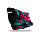 PETRONAS Team Bandana Face Cover - Black