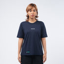 PETRONAS Motorsports Oversized Tee - Dark Navy