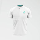 PETRONAS Mullitross Polo Jersey - White