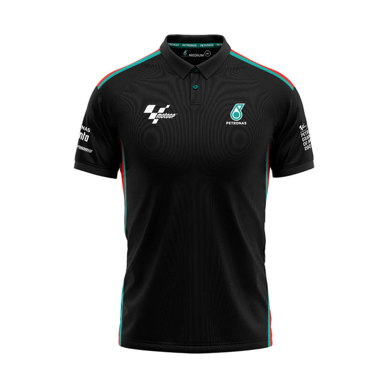 MOTOGP 2023 Bolt Polo - Black