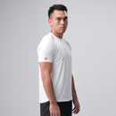 PRYSM Men Run Jersey - Off White