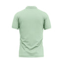 PETRONAS Mullitross Polo Jersey - Mint Green