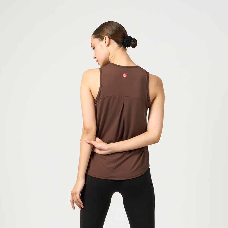 PRYSM Women Active Tank - Hazel