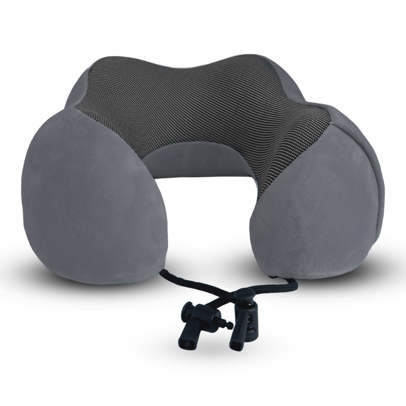 PETRONAS Neck Pillow -  Grey