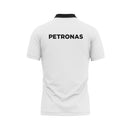 PETRONAS Subculture Polo - Black/White