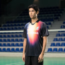 Shuttlehearts Vortex Jersey -Black