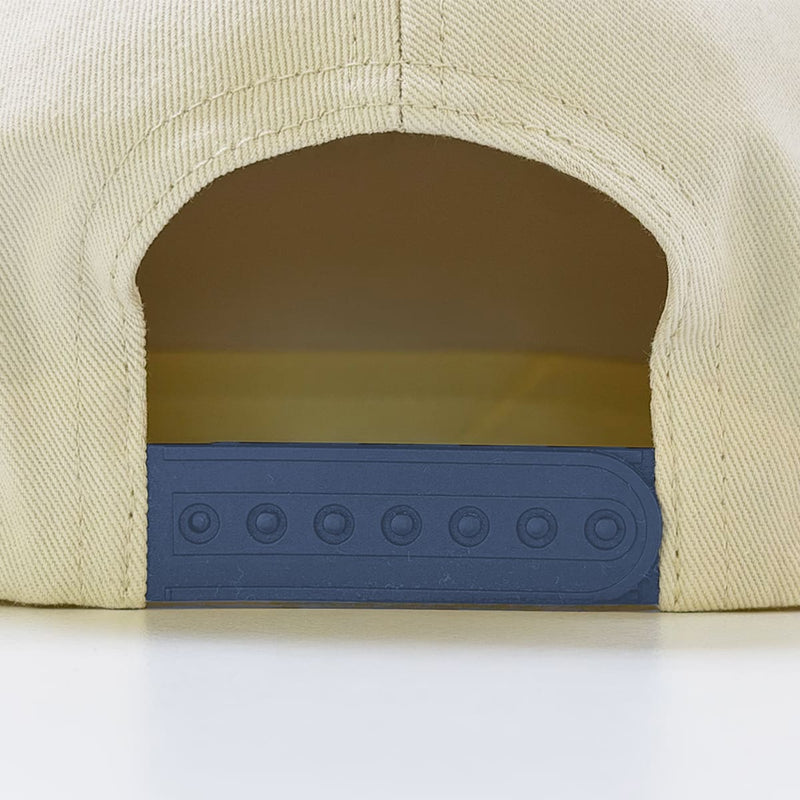 PETRONAS Two-Tone Cap - Beige/Navy