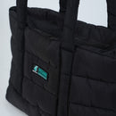 PETRONAS Puff Tote Bag - Black