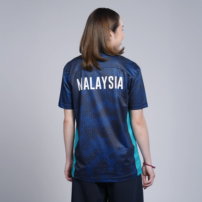 PETRONAS Shuttlehearts Shuttlepulse Jersey - Navy