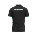 PETRONAS Linearloom Cotton Polo