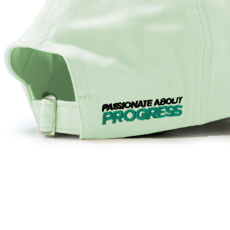 PETRONAS Essential Cap - Mint Green