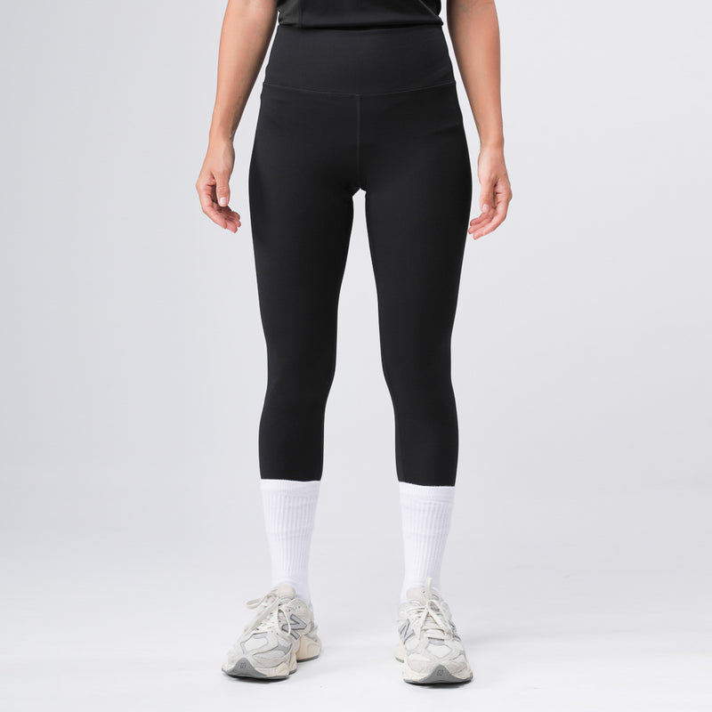 PRYSM Women Running Leggings - Stealth