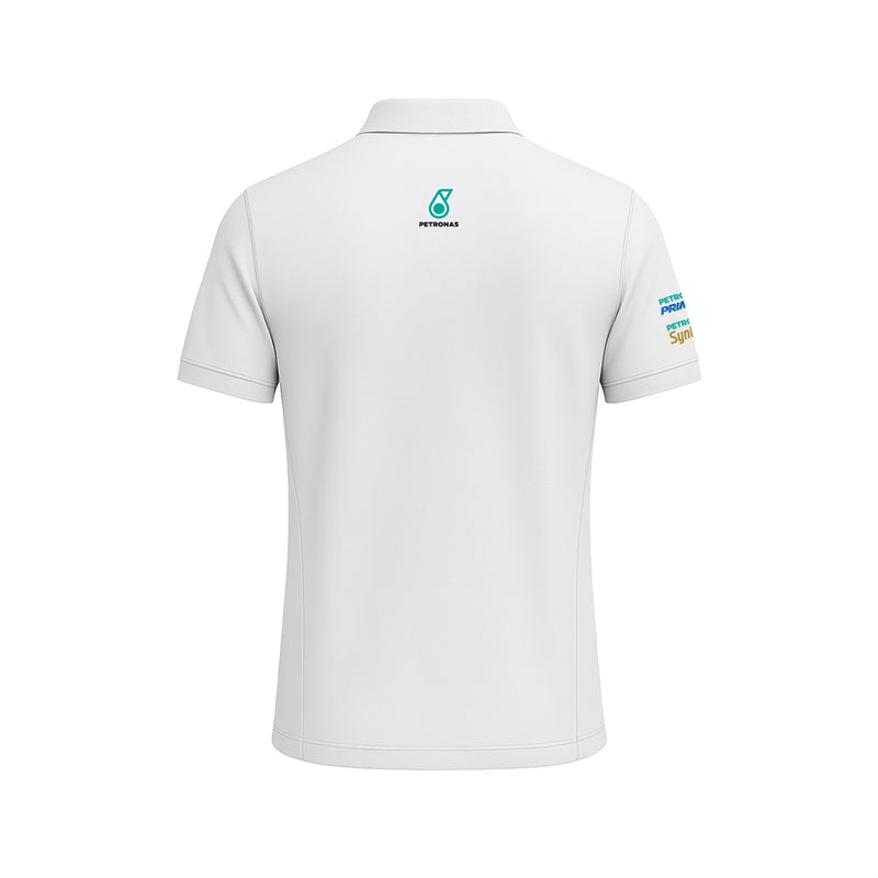 PETRONAS Polo Motorsports - White
