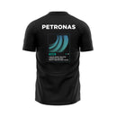 PETRONAS Motion Tee - Black