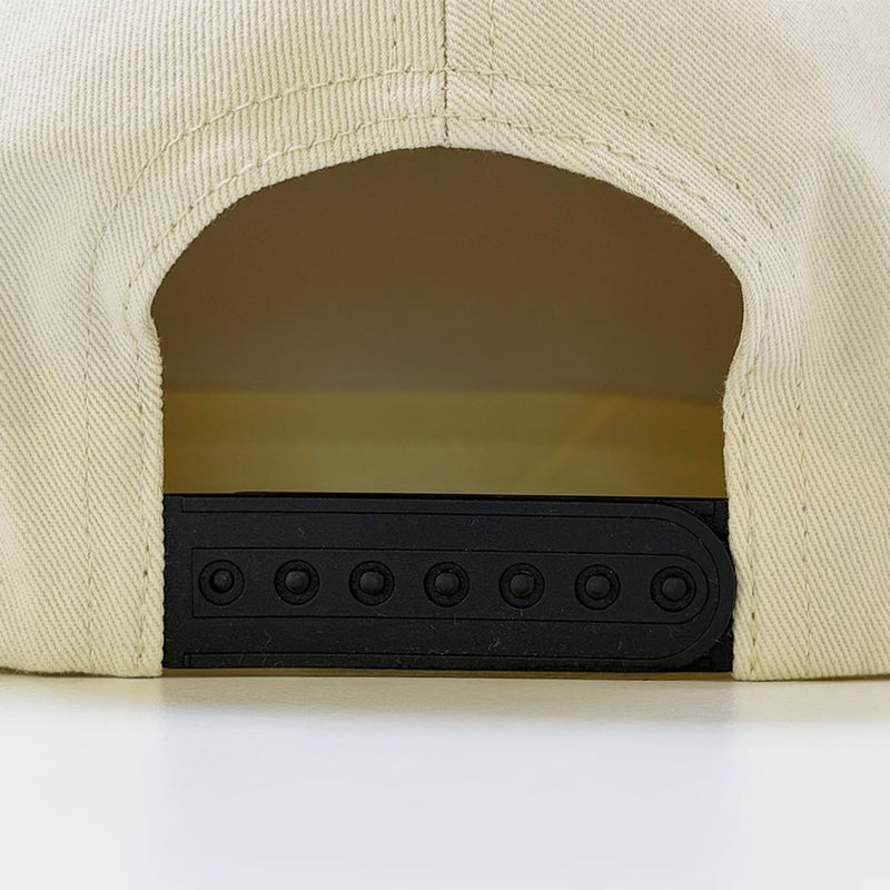 PETRONAS Two-Tone Cap - Beige/Black