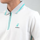 PETRONAS Daily Polo - White