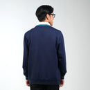 PETRONAS Daily Knitwear - Navy