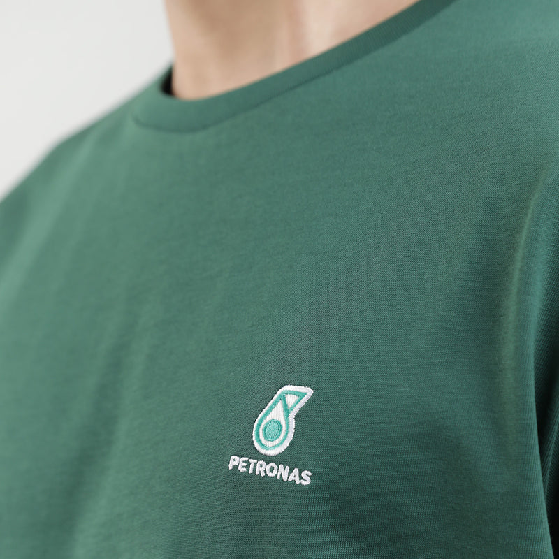 PETRONAS Daily Made Tee - Forest