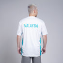 PETRONAS Shuttlehearts Rally Jersey - White/Green