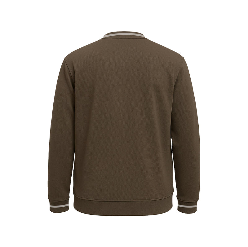 PETRONAS Daily Knitwear - Brown