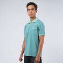 PETRONAS Conscious Daily Polo - Dusty Green