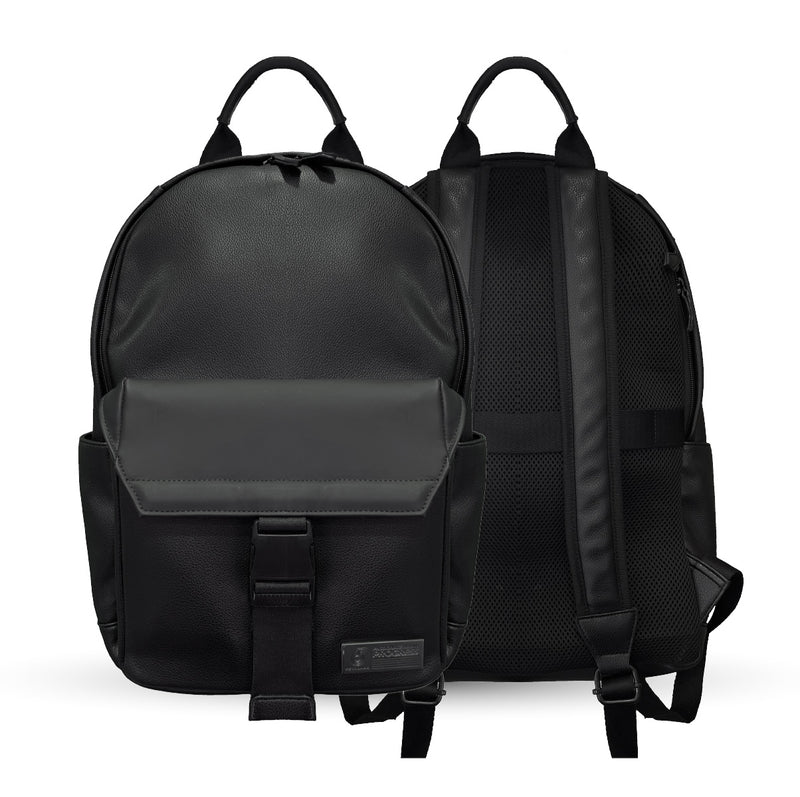 PETRONAS Moonlite Bagpack - Black