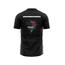 PETRONAS Bolt Tee - Black