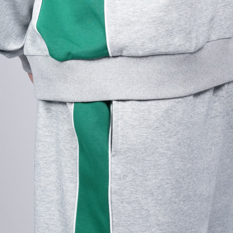 PETRONAS Shuttlehearts Stormheart Sweat Pants - Grey