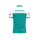 PMO2025 Merch Polo - White