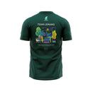 PETRONAS RAYA 2025 TEAM LEMANG T-SHIRT - FOREST
