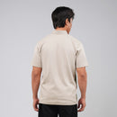 PETRONAS Premium Cotton Polo - Sand/Olive