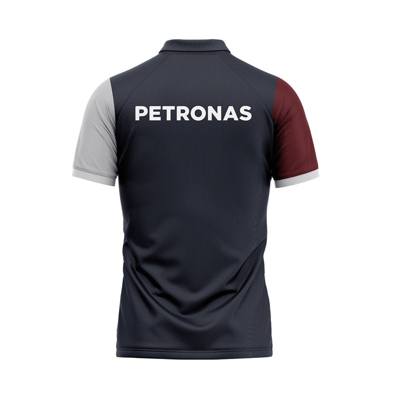 PETRONAS Richclubs Polo Jersey - Multicolour
