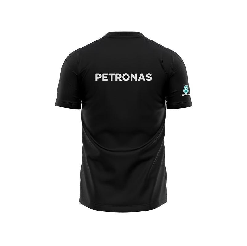 PETRONAS LTDL 2024 Basic Tee - Black - Short Sleeve