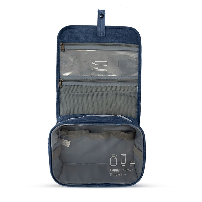 PETRONAS Toiletries Bag  - Navy