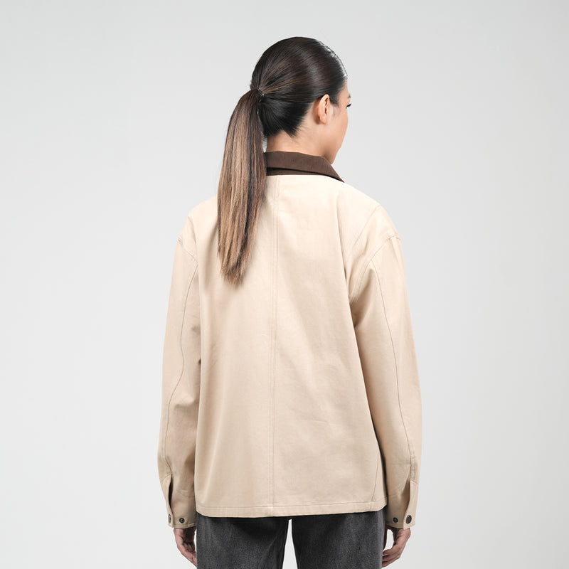 PETRONAS Engineer Jacket - Khaki