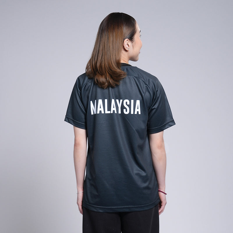PETRONAS Shuttlehearts Prime Velocore Jersey - Black/Green