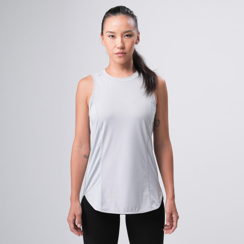 PRYSM Women Run Tank - Youth