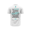 PETRONAS OG Coast T-Shirt - White