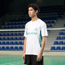 Shuttlehearts Nova Jersey - White