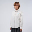 PETRONAS Daily Women’s Striped Shirt - Khaki