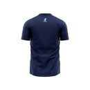 Shuttlehearts Tee Arcadian - Dark Blue
