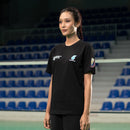 PMO2026 Flick Tee - Black