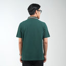 PETRONAS Daily Polo - Green