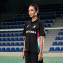 PMO2026 Gallonite Polo - Black