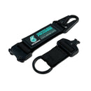 PETRONAS Rider Keychain - Black