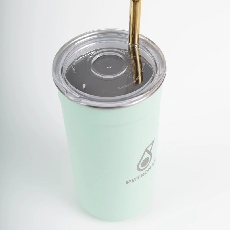 PETRONAS Passion Reusable Cup - Pastel Green