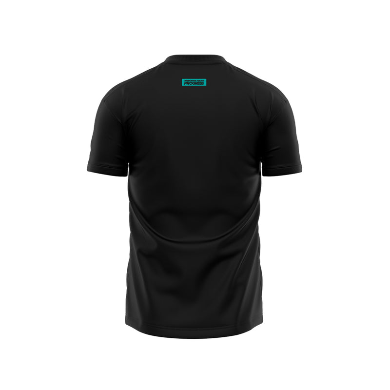 PETRONAS Evolution T-Shirt - Black