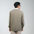 PETRONAS Daily Knitwear - Olive