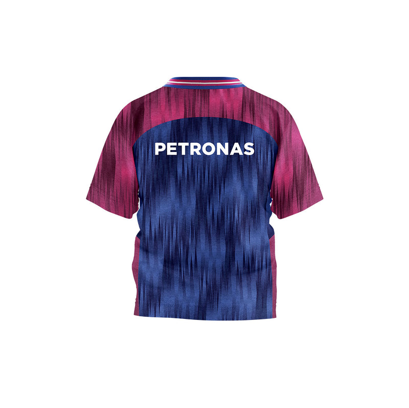 PETRONAS Kineticbolt Kids Jersey