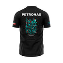 PETRONAS Cub Prix Podium Tee - Black